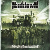 Naildown - World Domination (2005)