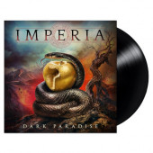 Imperia - Dark Paradise (2024) - Limited Black Vinyl