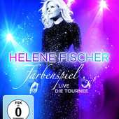 Helene Fischer - FarbeLive - nspiel Die Tournee (Blu Ray) 