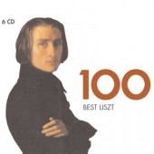 Franz Liszt / Various Artists - 100 Best Liszt (2011) /6CD