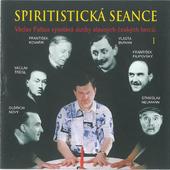 Václav  Faltus - Spiritistická seance 1 