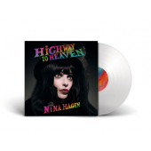 Nina Hagen - Highway To Heaven (2026) - Limited White Vinyl