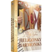 Various Artists - Zlatý výběr heligonky - harmoniky/4CD+2DVD 