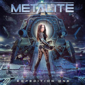 Metalite - Expedition One (2024) /Digipack