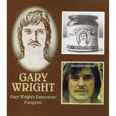 Gary Wright - Gary Wright's Extraction / Footprint (Edice 2008)