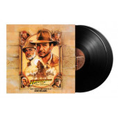 Soundtrack / John Williams - Indiana Jones And The Last Crusade / Indiana Jones a Poslední křížová výprava (35th Anniversary Edition 2024) - Vinyl