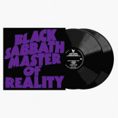 Black Sabbath - Master Of Reality (Deluxe Edition 2025) - Vinyl