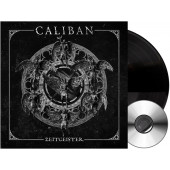 Caliban - Zeitgeister /LP+CD (2021)