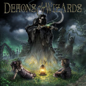 Demons & Wizards - Demons & Wizards (Remaster 2019)