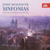 Josef Mysliveček - Symfonie /Sinfonias 