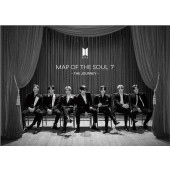 BTS - Map Of The Soul: 7 - The Journey / "A"Version (CD+BRD, 2020)