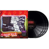 Frank Zappa - Zappa In New York (40th Anniversary 3LP BOX 2019)