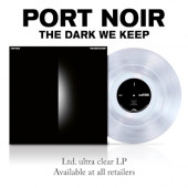Port Noir - Dark We Keep (2026) - Limited Vinyl