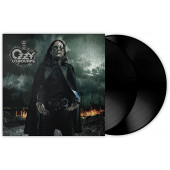 Ozzy Osbourne - Black Rain (Edice 2022) - Vinyl