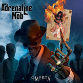 Adrenaline Mob - Omertá (2012)