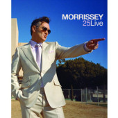 Morrissey - 25 Live - Hollywood High School Los Angeles 2013 (Reedice 2022) /Blu-ray