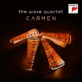 Wave Quartet - Carmen (2019)