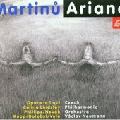 Bohuslav Martinů - Ariadna 