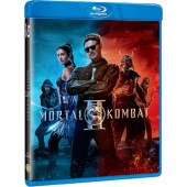 Film/Akční - Mortal Kombat II /Blu-ray