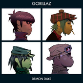 Gorillaz - Demon Days (Reedice 2018) – Vinyl