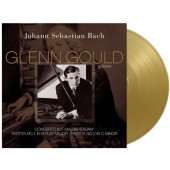 Johann Sebastian Bach / Glenn Gould - Italian Concerto (Edice 2026) - Limited Vinyl