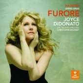 Georg Friedrich Händel / Joyce DiDonato, Christophe Rousset - Furore (Opera Arias) /2008