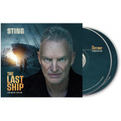 Sting - Last Ship (Expanded Edition 2025) /2CD