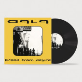 Gala - Freed From Desire (Maxi-Single, Edice 2023) - Vinyl