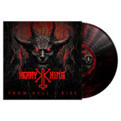 Kerry King - From Hell I Rise (2024) - Limited Black Red Vinyl