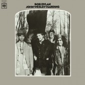 Bob Dylan - John Wesley Harding (2010 Mono Version, Edice 2017) - Vinyl 