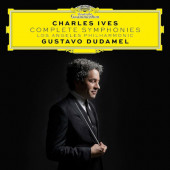 Charles Ives / Gustavo Dudamel, Los Angeles Philharmonic - Symfonie - Komplet (2CD, 2021)