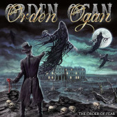 Orden Ogan - Order Of Fear (2024) /Digipack