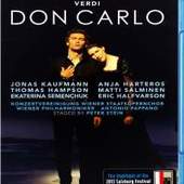 Giuseppe Verdi - Don Carlos (Blu Ray) 