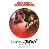Alcatrazz - Live In Japan 1984 /Reedice 2018 