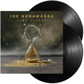 Joe Bonamassa - Time Clocks (2021) - 180 gr. Vinyl