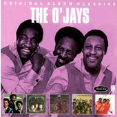 O'Jays - Original Album Classics (5CD, 2011) 