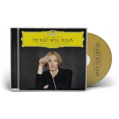 Joana Mallwitz, Konzerthausorchester Berlin - Kurt Weill Album (2024)