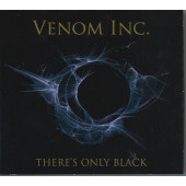 Venom Inc. - There's Only Black (2022) /Digipack