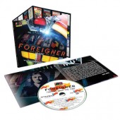 Foreigner - Turning Back The Time - Greatest Hits (2024) /Softpack