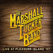 Marshall Tucker Band - Live At Pleasure Island '97 (2018) /Limited Vinyl Replica 2CD