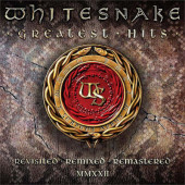 Whitesnake - Greatest Hits (Limited Indie Vinyl, Edice 2022) - Vinyl