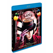 Film/Fantasy - Karlík a továrna na čokoládu (Blu-ray)