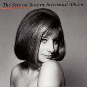 Barbra Streisand - Second Barbra Streisand Album 
