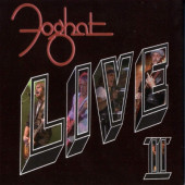 Foghat - Live II (Digipack, Edice 2020)