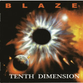 Blaze Bayley - Tenth Dimension (Edice 2014)