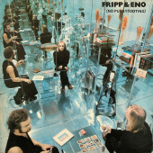 Robert Fripp /Brian Eno - No Pussyfooting (Reedice 2014)