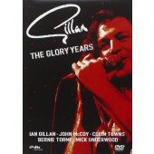 Ian Gillan - Glory Years (2008) /DVD
