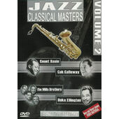 Various Artists - Jazz Classical Masters - Volume 2 (DVD, 2004) 