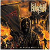 Rebaelliun - Under The Sign Of Rebellion (2023) - Limited Vinyl