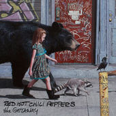 Red Hot Chili Peppers - Getaway (2016) - Vinyl 